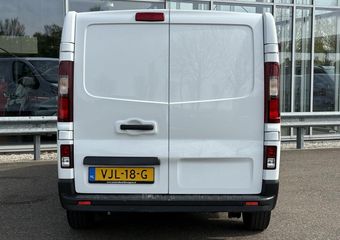 Renault TRAFIC 2.0 dCi 120 T29 L2H1 Work Edition | NL-auto | 1e eigenaar | LED | Navi | Cruisec.