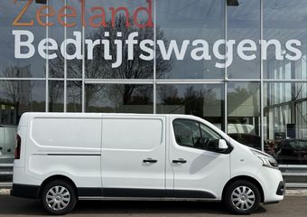 Renault TRAFIC 2.0 dCi 120 T29 L2H1 Work Edition | NL-auto | 1e eigenaar | LED | Navi | Cruisec.