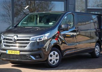 Renault TRAFIC 2.0 dCi 150 EDC T30 L2H1 Work Edition Automaat