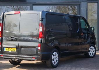 Renault TRAFIC 2.0 dCi 150 EDC T30 L2H1 Work Edition Automaat