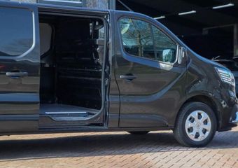 Renault TRAFIC 2.0 dCi 150 EDC T30 L2H1 Work Edition Automaat