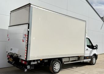 Ford TRANSIT 130pk Laadklep Airco Cruise Bakwagen Meubelbak