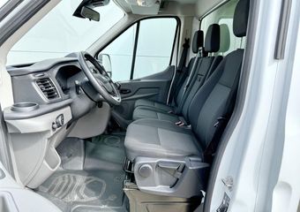 Ford TRANSIT 130pk Laadklep Airco Cruise Bakwagen Meubelbak