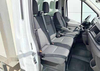 Ford TRANSIT 130pk Laadklep Airco Cruise Bakwagen Meubelbak