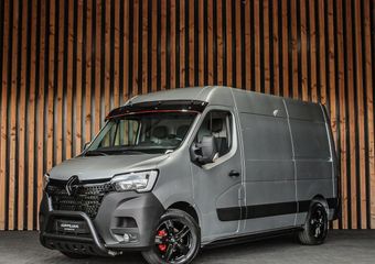 Renault MASTER T35 2.3 dCi 150PK Automaat L2H2 Work Edition | CAMERA | CARPLAY | ANDROID AUTO | AIRCO |