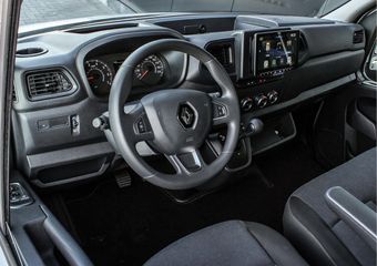 Renault MASTER T35 2.3 dCi 150PK Automaat L2H2 Work Edition | CAMERA | CARPLAY | ANDROID AUTO | AIRCO |