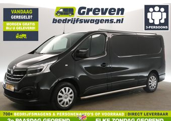 Renault TRAFIC 2.0 dCi T29 L2H1 Airco Camera Cruise Navigatie LED PDC 3 Persoons Elektrpakket