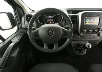 Renault TRAFIC 2.0 dCi T29 L2H1 Airco Camera Cruise Navigatie LED PDC 3 Persoons Elektrpakket