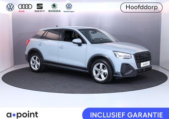 Audi Q2 35 TFSI S Edition Private lease vanaf ¤629,- pm | 150 pk S-tronic | Verlengde garantie | Navigatie | Parkeersensoren achter | Adaptieve cruise control | Matrix LED koplampen | S-line |