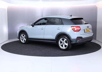 Audi Q2 35 TFSI S Edition Private lease vanaf ¤629,- pm | 150 pk S-tronic | Verlengde garantie | Navigatie | Parkeersensoren achter | Adaptieve cruise control | Matrix LED koplampen | S-line |