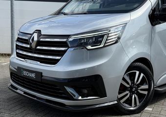 Renault TRAFIC 2.0 dCi 150 T29 L2H1 DC Business | Automaat | Trekhaak | Leder | Stoelverw. | Sidesteps | Frontlip | Dealer Onderhouden