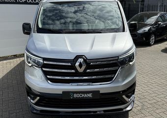 Renault TRAFIC 2.0 dCi 150 T29 L2H1 DC Business | Automaat | Trekhaak | Leder | Stoelverw. | Sidesteps | Frontlip | Dealer Onderhouden