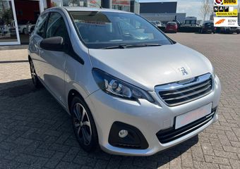 Peugeot 108 1.0 e-VTi Active, Airco, 5-drs, Bluetooth, etc.