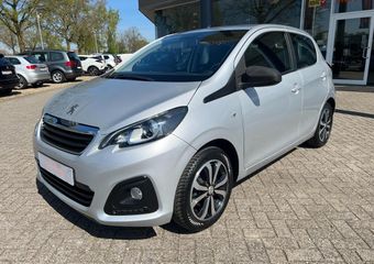 Peugeot 108 1.0 e-VTi Active, Airco, 5-drs, Bluetooth, etc.