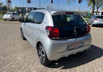 Peugeot 108 1.0 e-VTi Active, Airco, 5-drs, Bluetooth, etc.