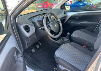 Peugeot 108 1.0 e-VTi Active, Airco, 5-drs, Bluetooth, etc.