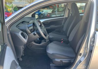 Peugeot 108 1.0 e-VTi Active, Airco, 5-drs, Bluetooth, etc.