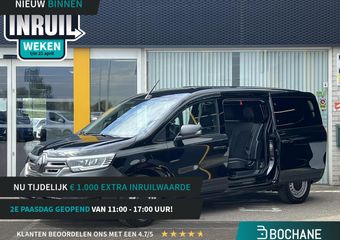 Renault KANGOO E-Tech Advance L2 44 kWh | DUBBELE CABINE | Achteruitrijcamera | Stoelverwarming | Navigatie | All-Season | DAB | Climate Control | Cruise Control |