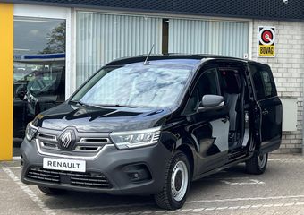 Renault KANGOO E-Tech Advance L2 44 kWh | DUBBELE CABINE | Achteruitrijcamera | Stoelverwarming | Navigatie | All-Season | DAB | Climate Control | Cruise Control |