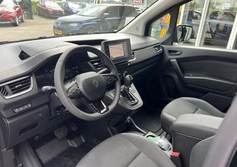 Renault KANGOO E-Tech Advance L2 44 kWh | DUBBELE CABINE | Achteruitrijcamera | Stoelverwarming | Navigatie | All-Season | DAB | Climate Control | Cruise Control |