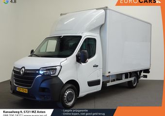 Renault MASTER T35 2.3 dCi 145PK Energy Bakwagen Meubelbak Laadklep Zijdeur Airco Cruise control Navigatie