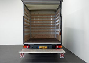 Renault MASTER T35 2.3 dCi 145PK Energy Bakwagen Meubelbak Laadklep Zijdeur Airco Cruise control Navigatie