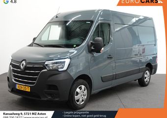 Renault MASTER T33 2.3 dCi 135PK L2H2 Work Edition Airco Cruise Control Camera Navi Parkeersensoren Trekhaak *