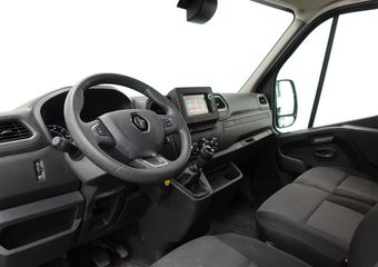 Renault MASTER T33 2.3 dCi 135PK L2H2 Work Edition Airco Cruise Control Camera Navi Parkeersensoren Trekhaak *
