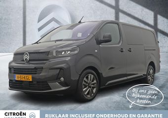 Citroen JUMPY 2.0 BlueHDI 145 L3 S&S DC