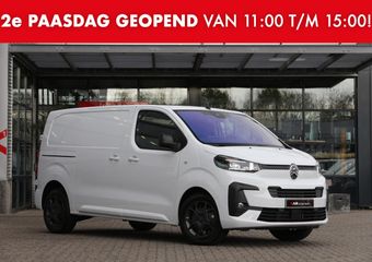Citroen JUMPY 2.0 BlueHDI 145 | Aut. | Standkachel | Stuurwiel verwarming | Virtual Cockpit..