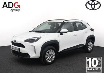 Toyota YARIS Cross 1.5 Hybrid 115 Active | Nieuw uit Voorraad leverbaar! | 10 Jaar Garantie |