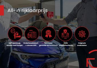 Toyota YARIS Cross 1.5 Hybrid 115 Active | Nieuw uit Voorraad leverbaar! | 10 Jaar Garantie |
