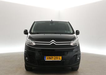 Citroen JUMPY 2.0 BlueHDI L3H1 Airco Cruise Carplay LED Parkeersensoren 3 Persoons Elektrpakket