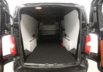 Citroen JUMPY 2.0 BlueHDI L3H1 Airco Cruise Carplay LED Parkeersensoren 3 Persoons Elektrpakket