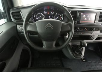 Citroen JUMPY 2.0 BlueHDI L3H1 Airco Cruise Carplay LED Parkeersensoren 3 Persoons Elektrpakket