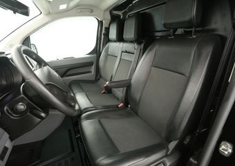 Citroen JUMPY 2.0 BlueHDI L3H1 Airco Cruise Carplay LED Parkeersensoren 3 Persoons Elektrpakket