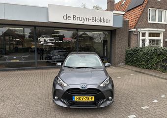Toyota YARIS 1.5 Hybrid Active parkeercamera / Apple Carplay / Android Auto / Adaptieve cruise control / climate control / 10 jaar garantie / Toyota pechhulppas / Rijklaarprijs