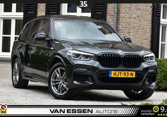BMW X3 xDrive30e High Executive M-Sport Pano Navi 360-Camera Memory Keyless