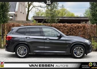 BMW X3 xDrive30e High Executive M-Sport Pano Navi 360-Camera Memory Keyless