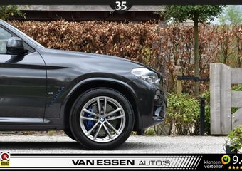 BMW X3 xDrive30e High Executive M-Sport Pano Navi 360-Camera Memory Keyless