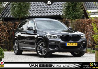 BMW X3 xDrive30e High Executive M-Sport Pano Navi 360-Camera Memory Keyless