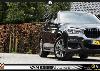 BMW X3 xDrive30e High Executive M-Sport Pano Navi 360-Camera Memory Keyless