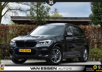 BMW X3 xDrive30e High Executive M-Sport Pano Navi 360-Camera Memory Keyless