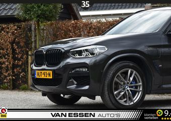 BMW X3 xDrive30e High Executive M-Sport Pano Navi 360-Camera Memory Keyless