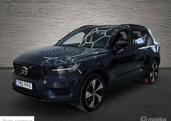 Volvo XC40 1.5 T4 Recharge R-Design, zomer en winterbanden