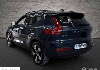 Volvo XC40 1.5 T4 Recharge R-Design, zomer en winterbanden