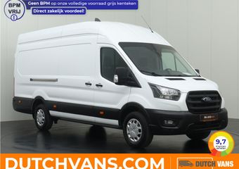 Ford TRANSIT 2.0TDCI 170PK L4H3 Jumbo | Airco | Camera | 3-Persoons