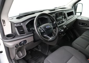 Ford TRANSIT 2.0TDCI 170PK L4H3 Jumbo | Airco | Camera | 3-Persoons