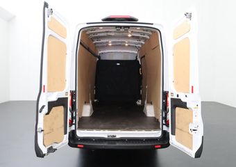 Ford TRANSIT 2.0TDCI 170PK L4H3 Jumbo | Airco | Camera | 3-Persoons