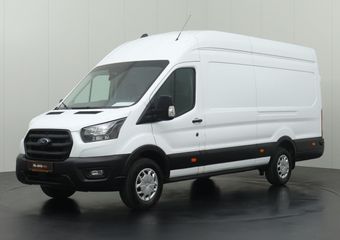 Ford TRANSIT 2.0TDCI 170PK L4H3 Jumbo | Airco | Camera | 3-Persoons